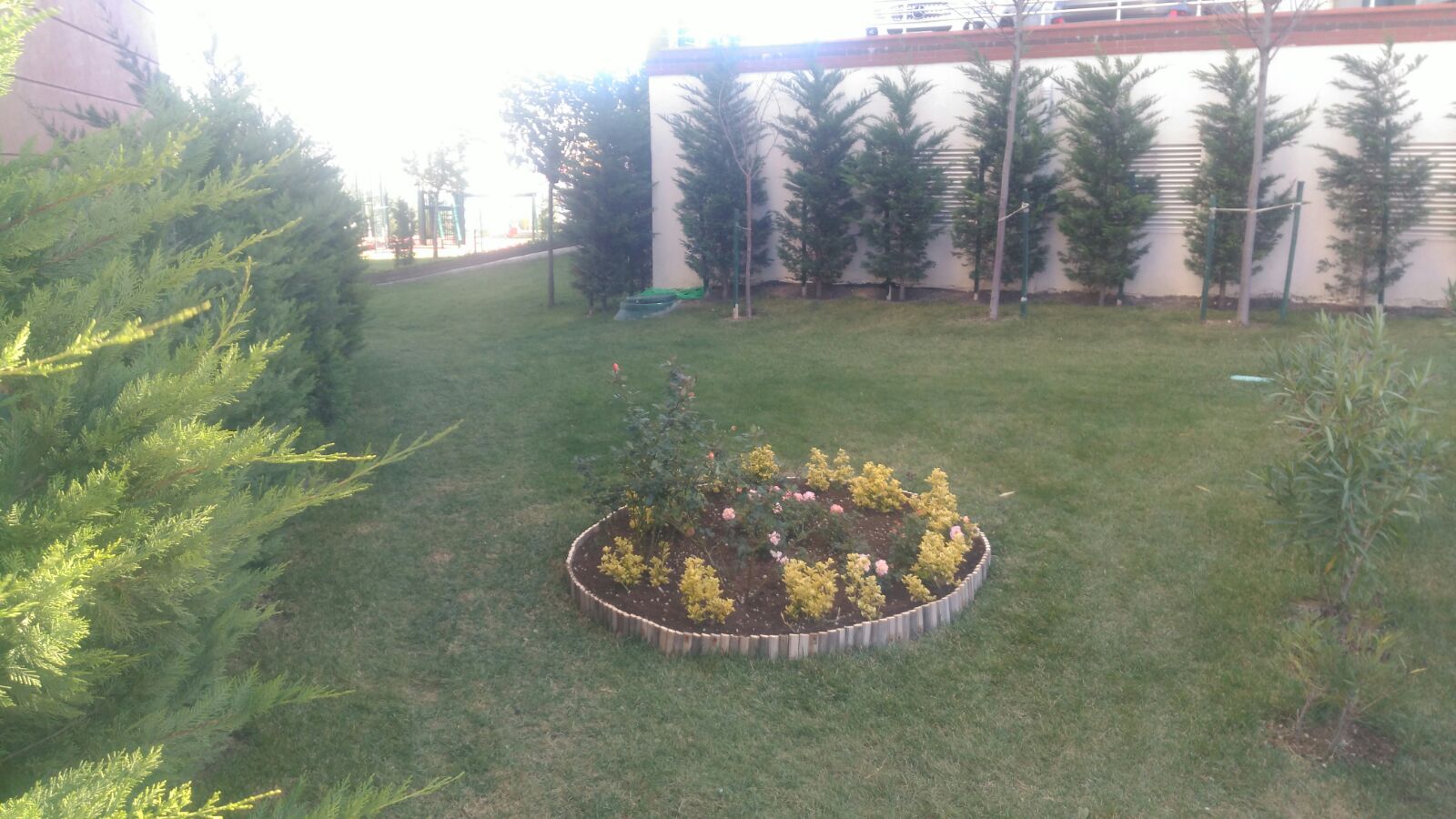 Bahçeşehir Park Resimi